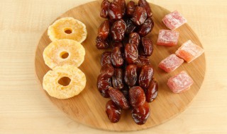 蜜枣的制作方法 蜜枣的做法