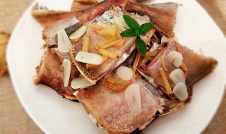 马面鱼清蒸方法 马面鱼清蒸方法与步骤