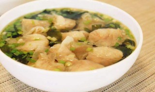 正宗肉燕做法 正宗肉燕做法简述