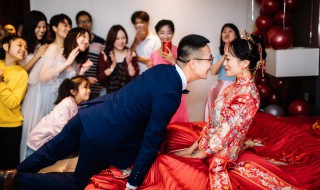 新婚祝福语八字押韵 唯美新婚祝福语