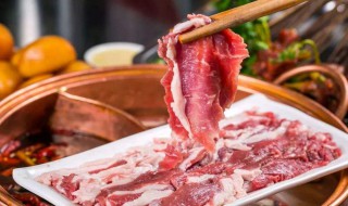 冬天吃什么暖和 含脂肪和高蛋白的食物