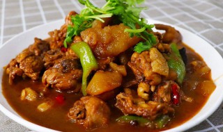 如何炖鸡肉好吃又简单 怎么炖鸡肉