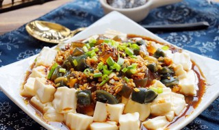 最简单的凉拌内酯豆腐 凉拌内酯豆腐的方法