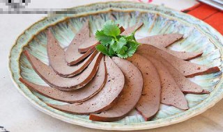 幼儿餐猪肝怎么做 幼儿吃猪肝怎么做好吃