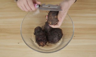 芋头种子存放方法 存放方法如下