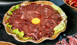 牛肝怎么做才好吃 牛肝好吃的做法