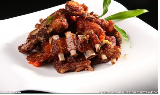 红烧羊排怎么做好吃又简单 红烧羊排好吃又简单的做法