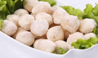 虾丸最简单的做法 虾丸最简单的做法简述