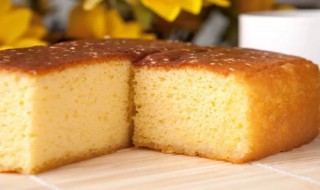 电烤箱做蛋糕简单方法 电烤箱做蛋糕简单方法介绍