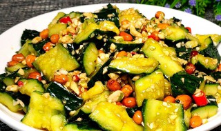 黄瓜怎么做好吃又简单 黄瓜好吃做法详解