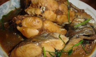 家炖鲅鱼黄豆如何做 家炖鲅鱼黄豆做的方法