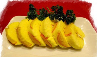 如何做香橙蛋糕 香橙蛋糕做法详解