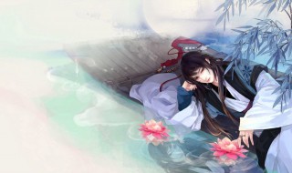 罕见好听的古风id六字 弹指间千年逝