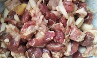 家常烤羊肉的腌制方法 家常烤羊肉的腌制方法分享