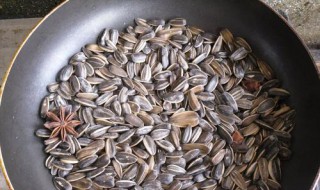 家庭炒瓜子的方法 家庭炒瓜子的方法步骤