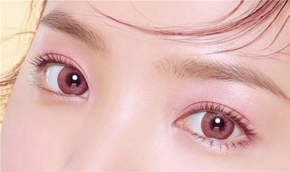 美瞳佩戴方法 美瞳怎么佩戴
