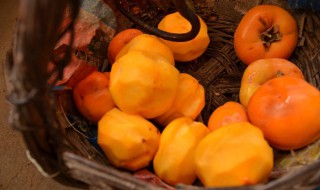 柿子酒的制作方法 柿子酒做法介绍