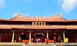 泉州有哪些好玩的地方 关于泉州有哪些好玩的地方推荐