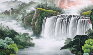 描写山水的诗句有哪些 关于描写山水的诗句都有哪些