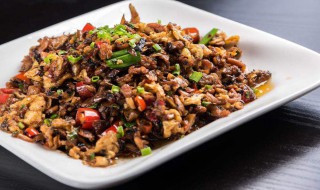 外婆菜怎么做 外婆菜做法