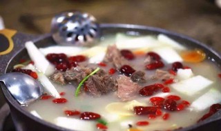 驴骨棒怎么做汤 驴骨头汤怎么做