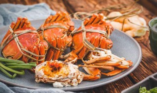 完美吃蟹方法 怎么吃蟹