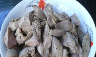 鸡肝煮多久能熟 鸡肝的简介