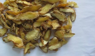 家庭自制黄精的方法 家庭自制黄精的方法简述