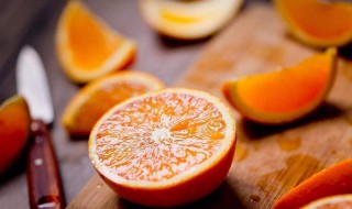 简单快捷切脐橙方法 简单快捷切脐橙方法介绍