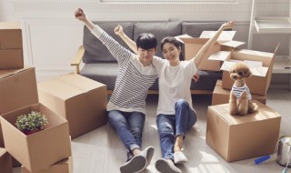 搬家的说说心情短语 适合搬家发的说说