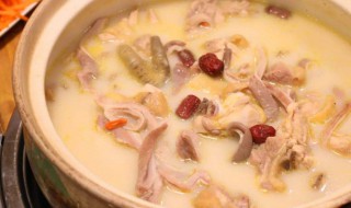 猪肚鸡的制作方法 猪肚鸡怎么做