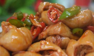 正宗猪肠的腌制方法步骤 猪肠的制作教程