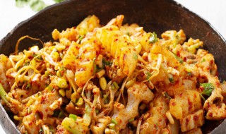 乐山名小吃有哪些 乐山名小吃推荐