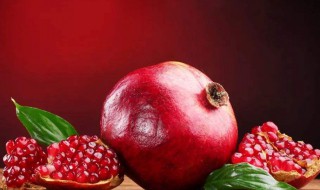 用石榴做果冻的方法 石榴果冻的做法