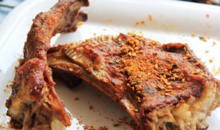 炭火烤羊排腌制方法 炭火烤羊排腌制方法与步骤