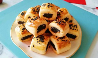 枣泥小酥怎么做 枣泥小酥的做法介绍