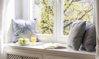 防止窗帘脏的方法 平常需要怎么保养