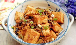 豆腐怎么炒好吃 好吃的炒豆腐做法