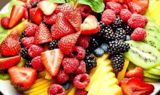 含糖量低的水果有哪些 什么水果含糖量低