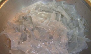 纯粉皮制作方法 纯粉皮制作方法是什么