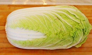 白菜的好吃做法 好吃的白菜做法介绍