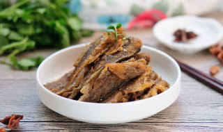 制作鱼罐头方法 鱼罐头的做法步骤是什么