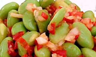 腌青豆腌制方法 腌青豆腌制方法与步骤