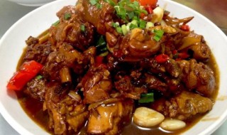 红烧童子鸡方法 红烧童子鸡怎么做呢