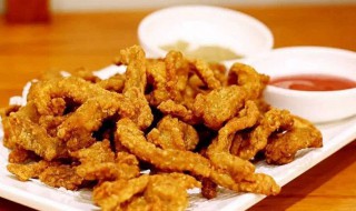 炸酥肉方法 如何做炸酥肉