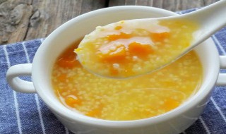 煮小米正确方法 煮小米正确方法简述