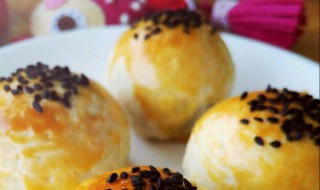 栗子酥制作方法 栗子酥制作方法与步骤