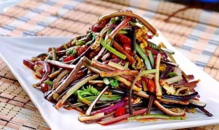 蕨菜在什么情况下吃了会中毒 食用蕨菜的禁忌