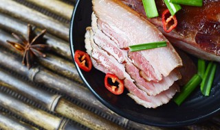 腊肉放冰箱冷冻还是冷藏 腊肉是冷冻好还是冷藏呢