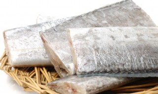 带鱼身上的银白色的东西用刮掉吗 带鱼身上的银白色的东西需要刮掉吗